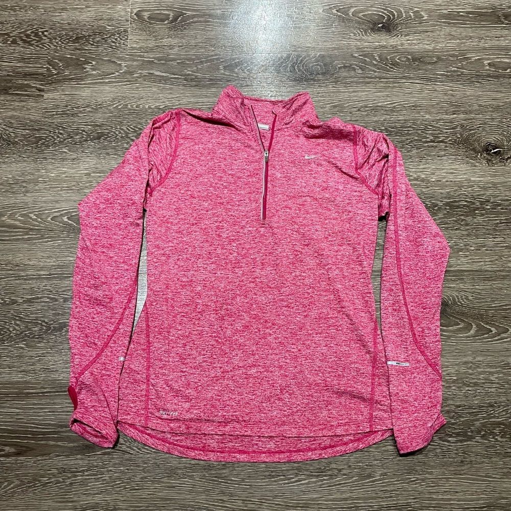Nike Pink Women's Sweatshirt